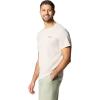 imageColumbia Mens Alpine Chill Pro Short Sleeve CrewDark Stone
