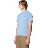 imageColumbia Mens Alpine Chill Pro Short Sleeve CrewRipple Blue