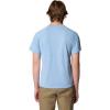 imageColumbia Mens Alpine Chill Pro Short Sleeve CrewRipple Blue