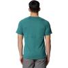 imageColumbia Mens Alpine Chill Pro Short Sleeve CrewRiver Blue