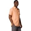 imageColumbia Mens Big ampamp Tall Rapid Rivers Novelty Short SleeveKoi Diamond Dobby Chambray