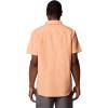 imageColumbia Mens Big ampamp Tall Rapid Rivers Novelty Short SleeveKoi Diamond Dobby Chambray