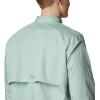 imageColumbia Mens Bonehead Long Sleeve ShirtAqua Tone
