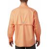 imageColumbia Mens Bonehead Long Sleeve ShirtBright Nectar