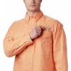 imageColumbia Mens Bonehead Long Sleeve ShirtBright Nectar