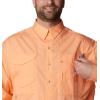 imageColumbia Mens Bonehead Long Sleeve ShirtBright Nectar