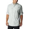 imageColumbia Mens Bonehead Long Sleeve ShirtCool Green