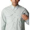 imageColumbia Mens Bonehead Long Sleeve ShirtCool Green