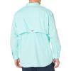 imageColumbia Mens Bonehead Long Sleeve ShirtGulf Stream