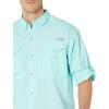 imageColumbia Mens Bonehead Long Sleeve ShirtGulf Stream