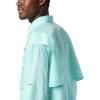 imageColumbia Mens Bonehead Long Sleeve ShirtGulf Stream