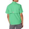 imageColumbia Mens Bonehead Long Sleeve ShirtLight Jade