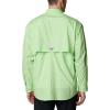 imageColumbia Mens Bonehead Long Sleeve ShirtLime Glow