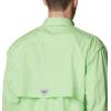 imageColumbia Mens Bonehead Long Sleeve ShirtLime Glow