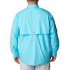 imageColumbia Mens Bonehead Long Sleeve ShirtOpal Blue