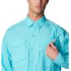 imageColumbia Mens Bonehead Long Sleeve ShirtOpal Blue