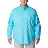 imageColumbia Mens Bonehead Long Sleeve ShirtOpal Blue