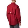 imageColumbia Mens Bonehead Long Sleeve ShirtSail Red