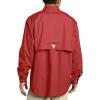 imageColumbia Mens Bonehead Long Sleeve ShirtSail Red