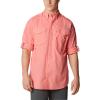 imageColumbia Mens Bonehead Long Sleeve ShirtSalmon
