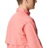 imageColumbia Mens Bonehead Long Sleeve ShirtSalmon