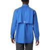imageColumbia Mens Bonehead Long Sleeve ShirtVivid Blue