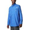 imageColumbia Mens Bonehead Long Sleeve ShirtVivid Blue