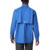 imageColumbia Mens Bonehead Long Sleeve ShirtVivid Blue
