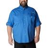 imageColumbia Mens Bonehead Long Sleeve ShirtVivid Blue