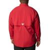 imageColumbia Mens Discontinued PFG Bahama II Long Sleeve ShirtBeet