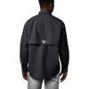 imageColumbia Mens Discontinued PFG Bahama II Long Sleeve ShirtBlack