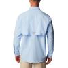 imageColumbia Mens Discontinued PFG Bahama II Long Sleeve ShirtBlue