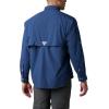 imageColumbia Mens Discontinued PFG Bahama II Long Sleeve ShirtCarbon