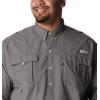 imageColumbia Mens Discontinued PFG Bahama II Long Sleeve ShirtCity Grey