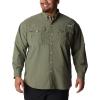imageColumbia Mens Discontinued PFG Bahama II Long Sleeve ShirtCypress