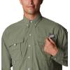 imageColumbia Mens Discontinued PFG Bahama II Long Sleeve ShirtCypress