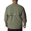imageColumbia Mens Discontinued PFG Bahama II Long Sleeve ShirtCypress