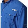 imageColumbia Mens Discontinued PFG Bahama II Long Sleeve ShirtVivid Blue