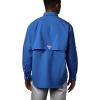 imageColumbia Mens Discontinued PFG Bahama II Long Sleeve ShirtVivid Blue