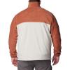 imageColumbia Mens Discontinued Steens Mountain Full Zip 20AuburnDark Stone