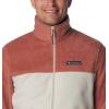 imageColumbia Mens Discontinued Steens Mountain Full Zip 20AuburnDark Stone