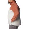 imageColumbia Mens Discontinued Steens Mountain Full Zip 20AuburnDark Stone