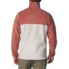 imageColumbia Mens Discontinued Steens Mountain Full Zip 20AuburnDark Stone