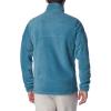 imageColumbia Mens Discontinued Steens Mountain Full Zip 20Cloudburst