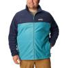 imageColumbia Mens Discontinued Steens Mountain Full Zip 20Collegiate NavyShasta