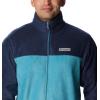 imageColumbia Mens Discontinued Steens Mountain Full Zip 20Collegiate NavyShasta