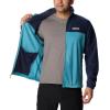 imageColumbia Mens Discontinued Steens Mountain Full Zip 20Collegiate NavyShasta