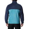 imageColumbia Mens Discontinued Steens Mountain Full Zip 20Collegiate NavyShasta
