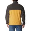 imageColumbia Mens Discontinued Steens Mountain Full Zip 20SharkRaw Honey