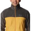 imageColumbia Mens Discontinued Steens Mountain Full Zip 20SharkRaw Honey